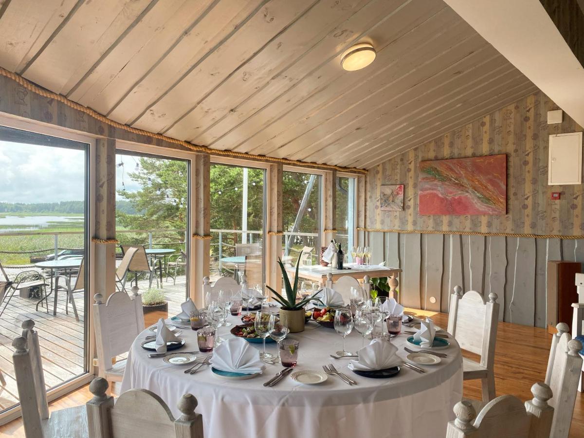 Vergi Sadam & Restoran Wirkes' Εξωτερικό φωτογραφία